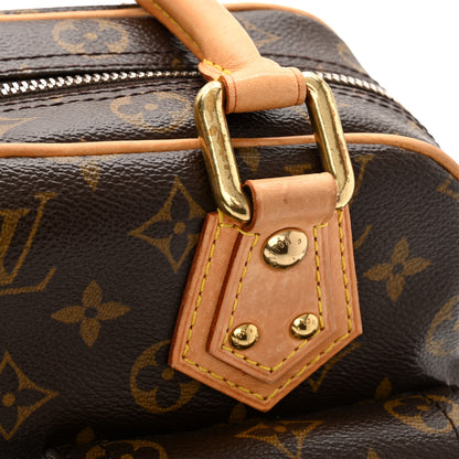 Louis Vuitton Monogram Manhattan PM 19 of 19