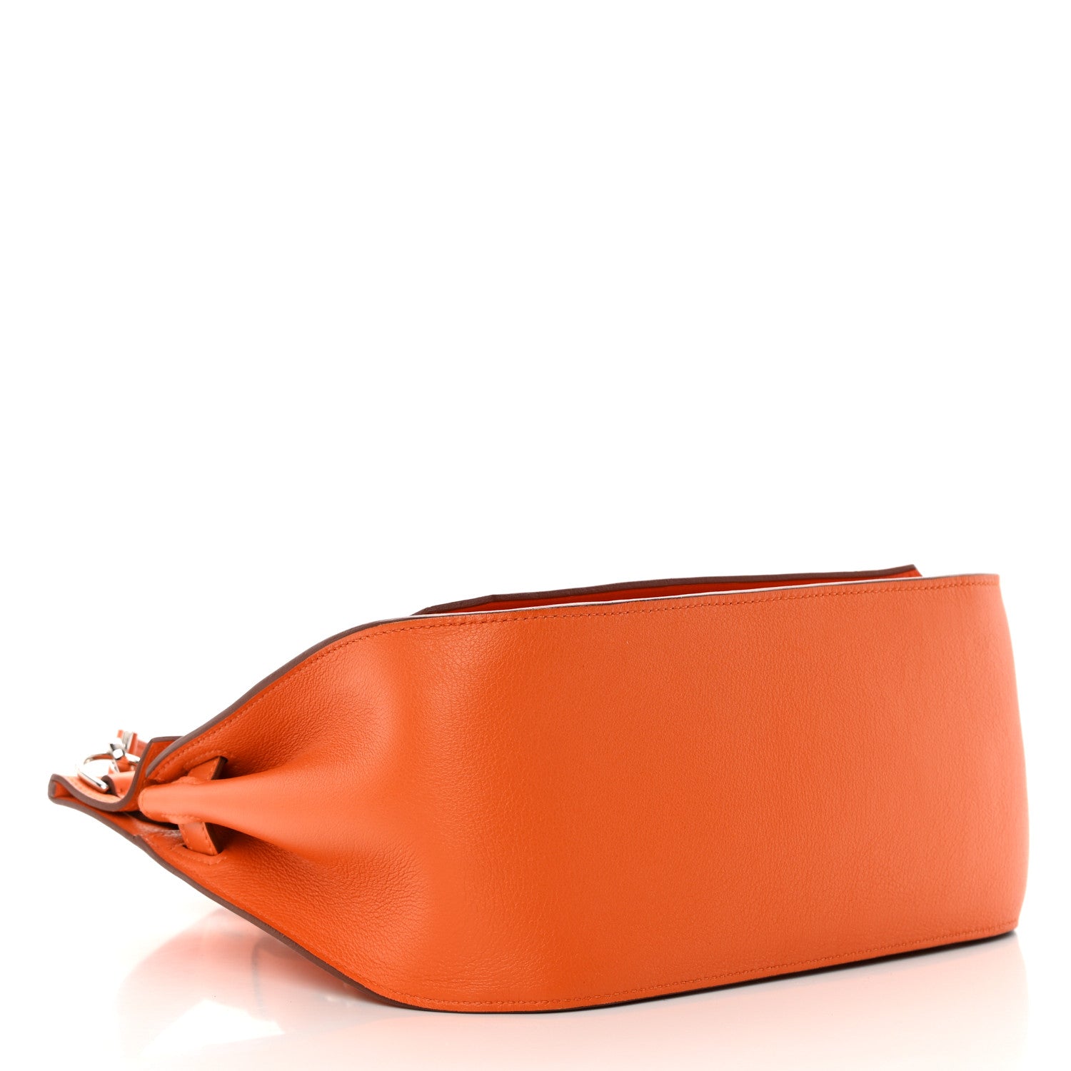 Hermes Swift Jypsiere 28 Orange 4 of 15