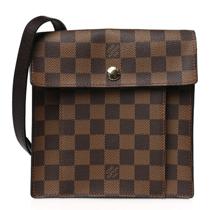 Louis Vuitton Damier Ebene Pimlico 1 of 9