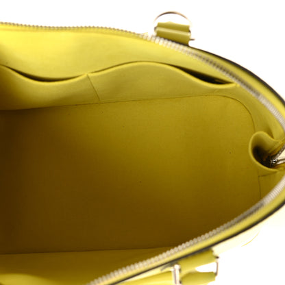 Louis Vuitton Epi Alma PM Pistache 5 of 10