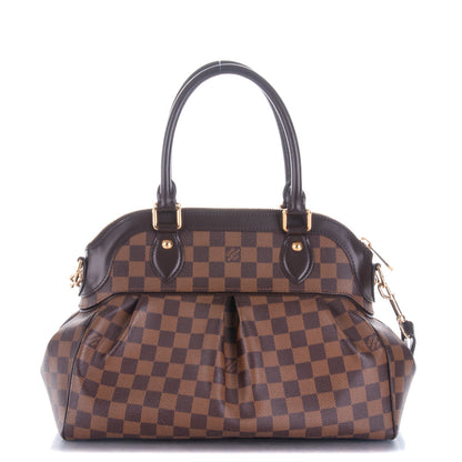 Louis Vuitton Damier Ebene Trevi PM 1 of 8