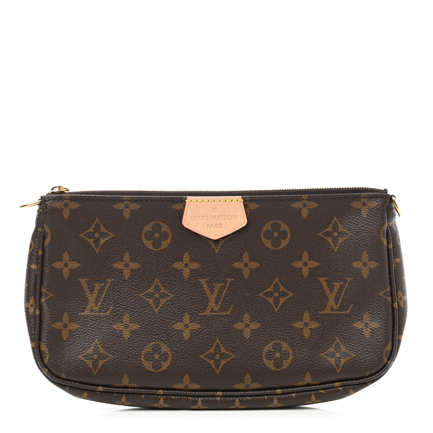 Monogram Multi Pochette Accessories Large Pochette