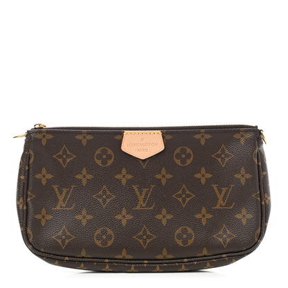 Louis Vuitton Monogram Multi Pochette Accessories Large Pochette 1 of 8