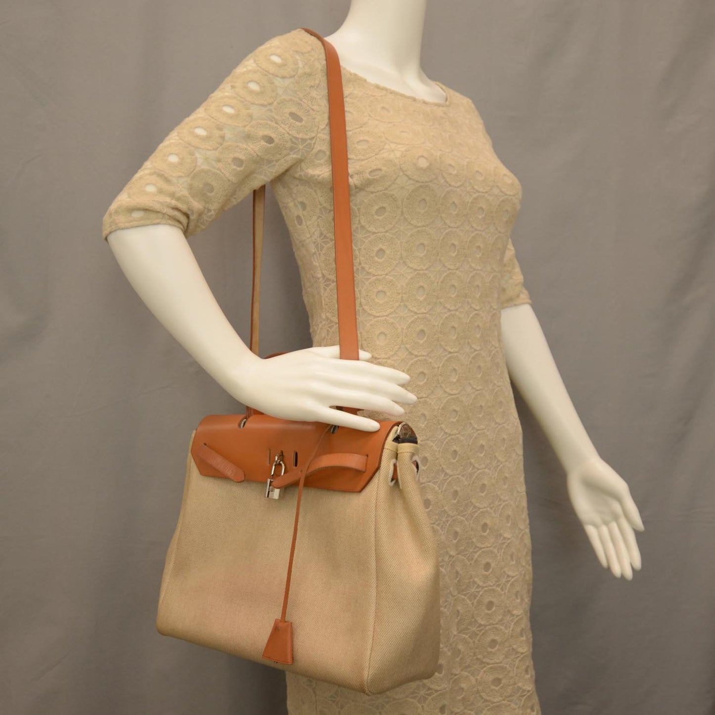 Toile HERBAG PM Natural