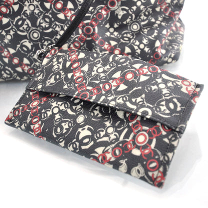 Chanel Coated Canvas Coco Tote 4 of 11