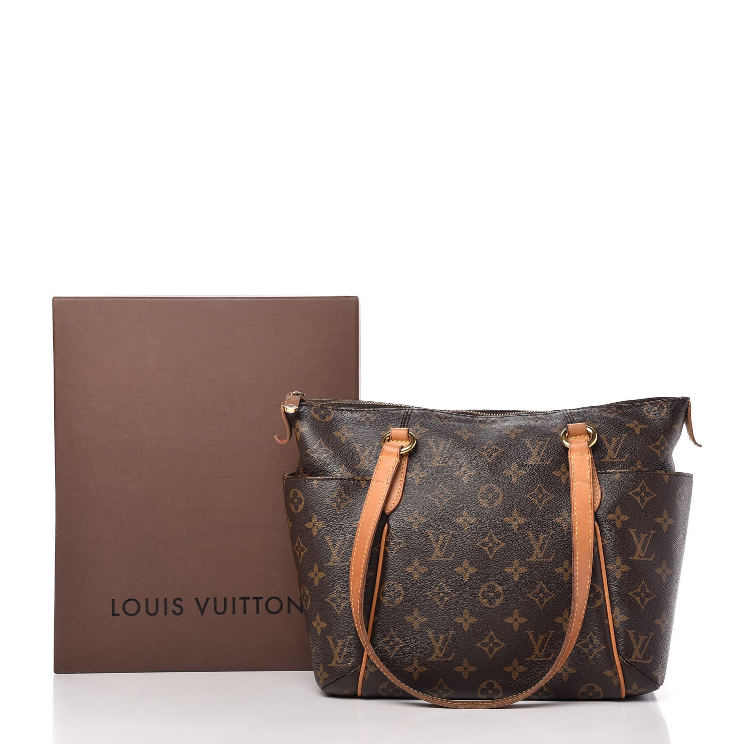 Louis Vuitton Monogram Totally PM 12 of 12