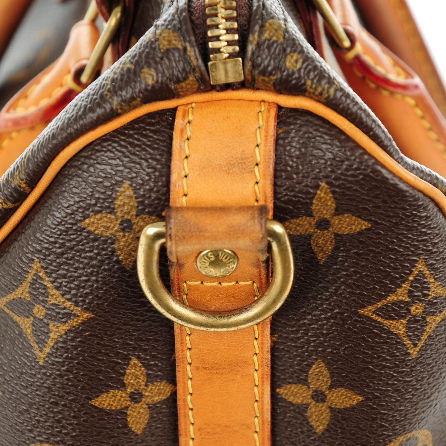 Monogram Speedy Bandouliere 25