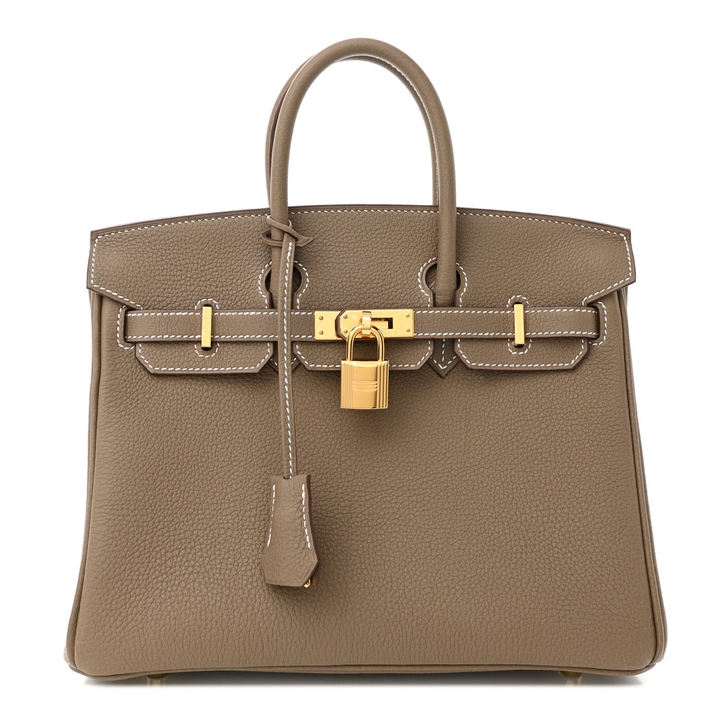 Togo Birkin 25 Etoupe