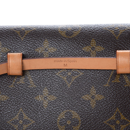 Louis Vuitton Monogram Pochette Florentine M 11 of 12
