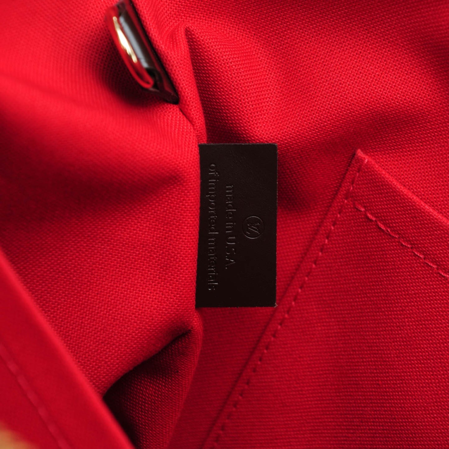 Damier Ebene Totally MM