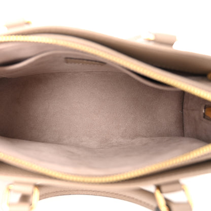 Louis Vuitton Empreinte OnTheGo East West Dove Cream 5 of 10