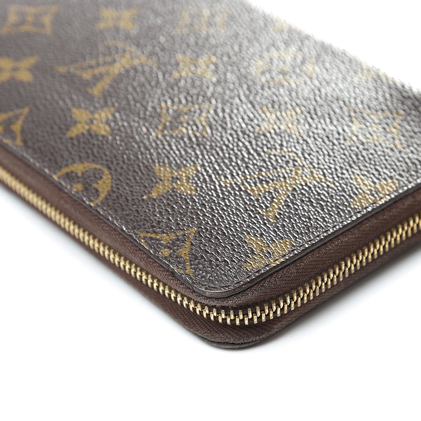 Monogram Zippy Wallet Organizer