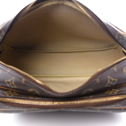 Louis Vuitton Monogram Reporter PM 4 of 10