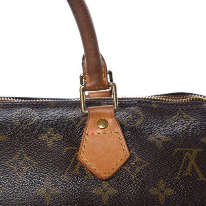 Louis Vuitton Monogram Speedy 30 21 of 24