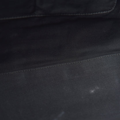 Saint Laurent Sheepskin Large Cabas ChYc Black 16 of 20