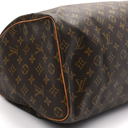 Louis Vuitton Monogram Speedy 40 7 of 8