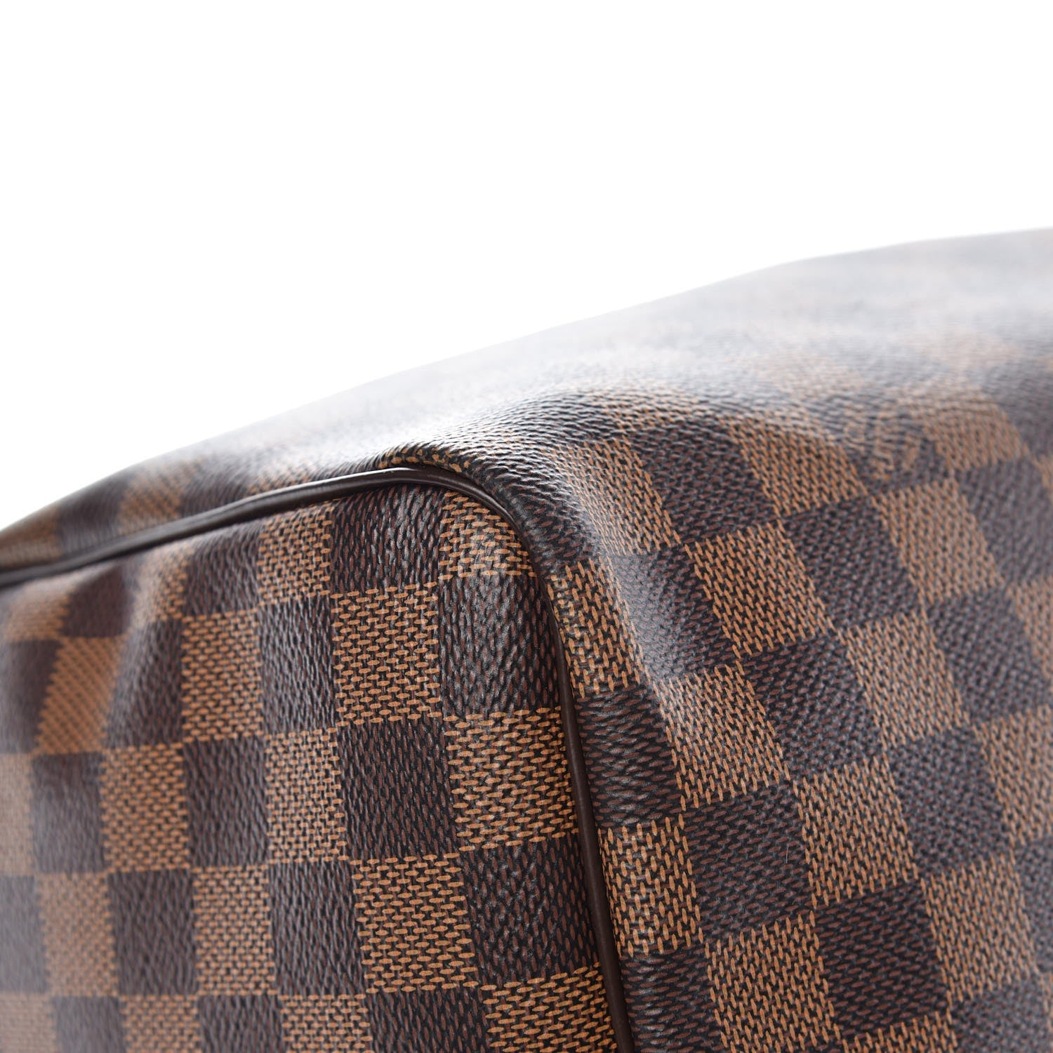 Louis Vuitton Damier Ebene Speedy Bandouliere 30 9 of 10