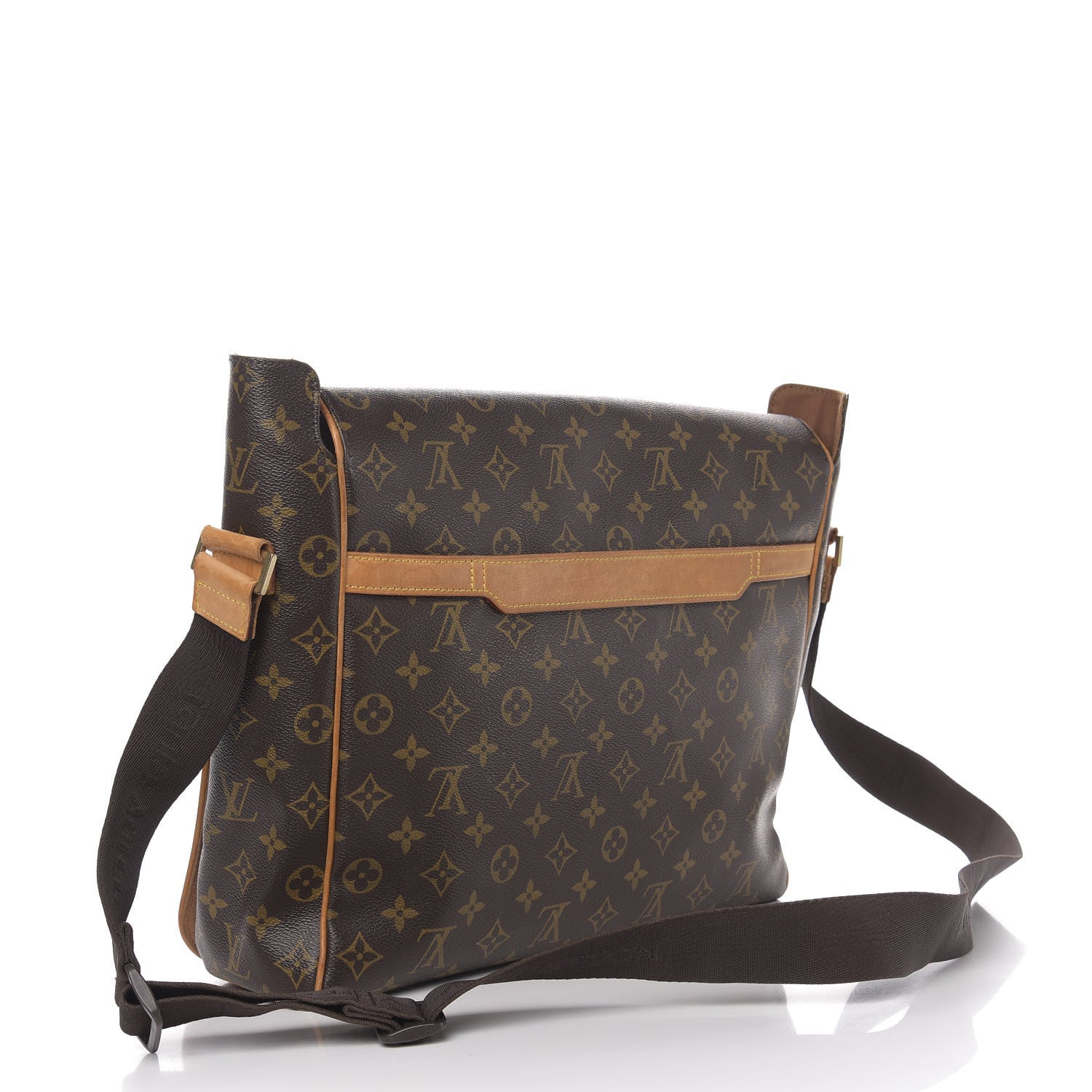Louis Vuitton Monogram Abbesses Messenger Bag 3 of 13