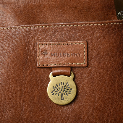 Mulberry Classic Grain Calfskin Bayswater Oak 7 of 25