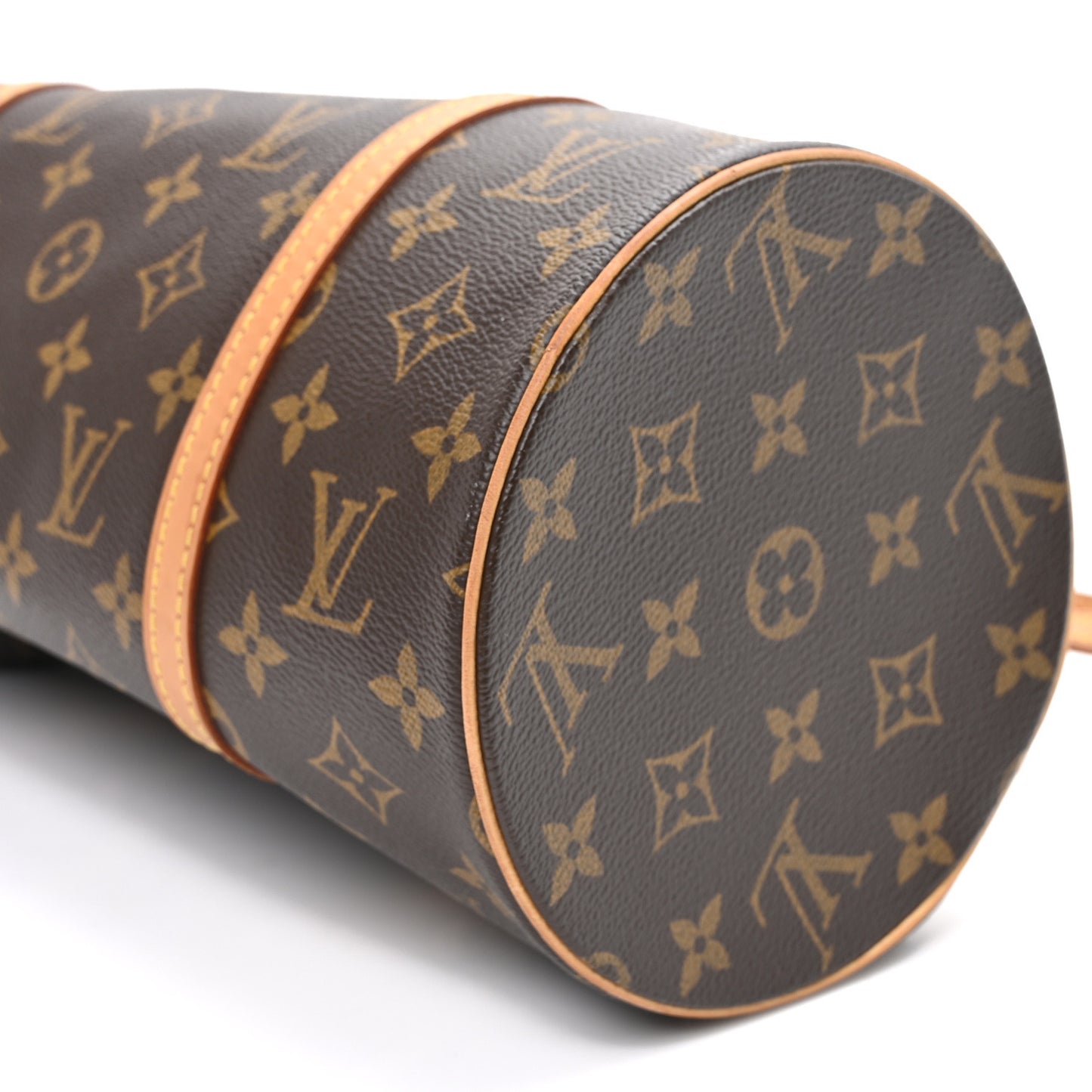 Monogram Papillon 30 with Companion