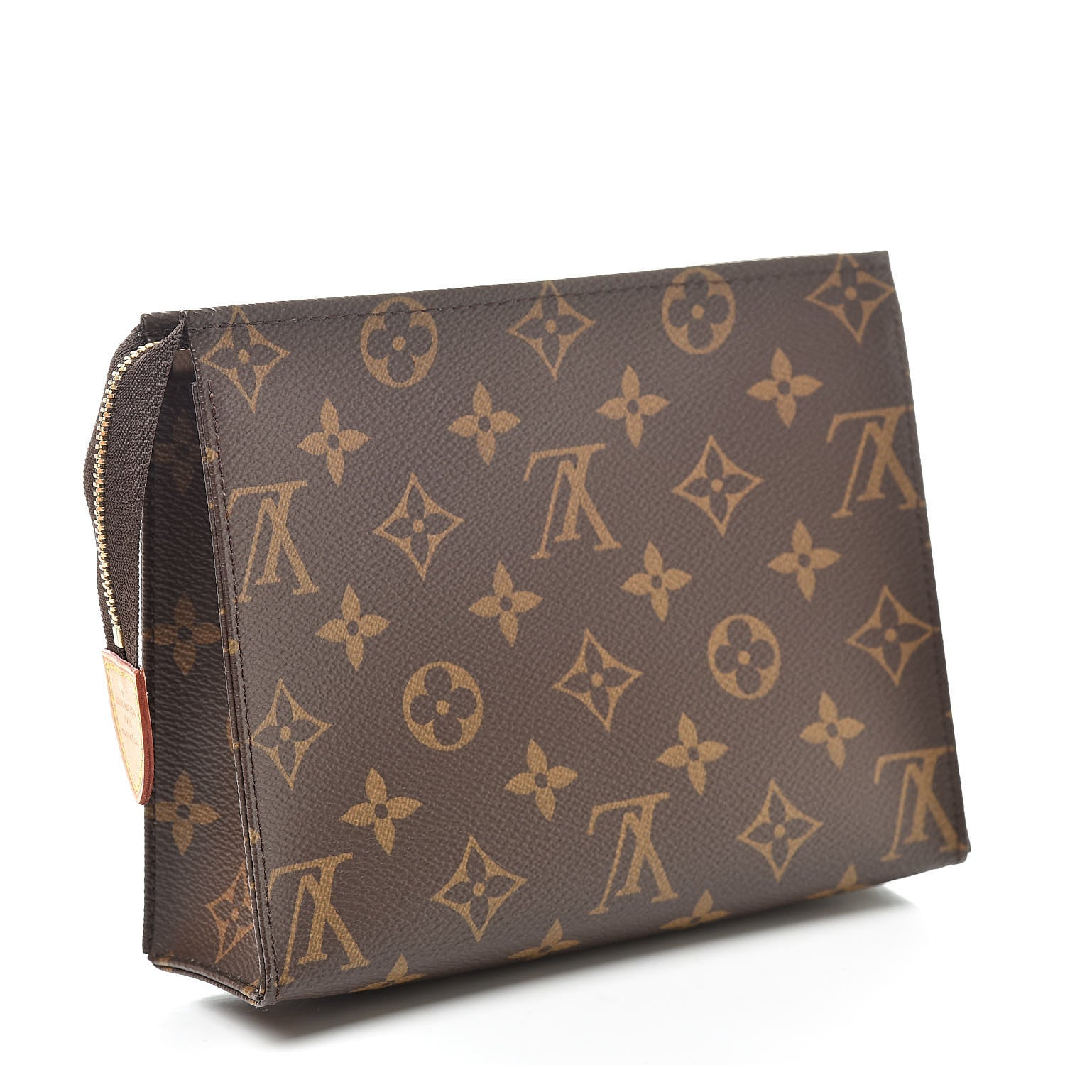 Louis Vuitton Monogram Toiletry Pouch 19 3 of 8