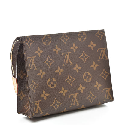Louis Vuitton Monogram Toiletry Pouch 19 3 of 8