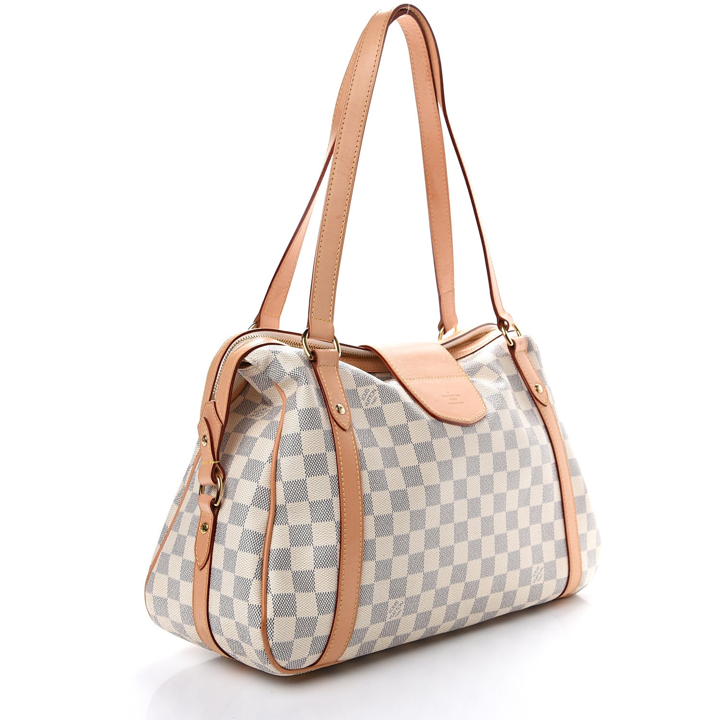 Damier Azur Stresa PM