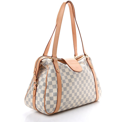 Louis Vuitton Damier Azur Stresa PM 2 of 16