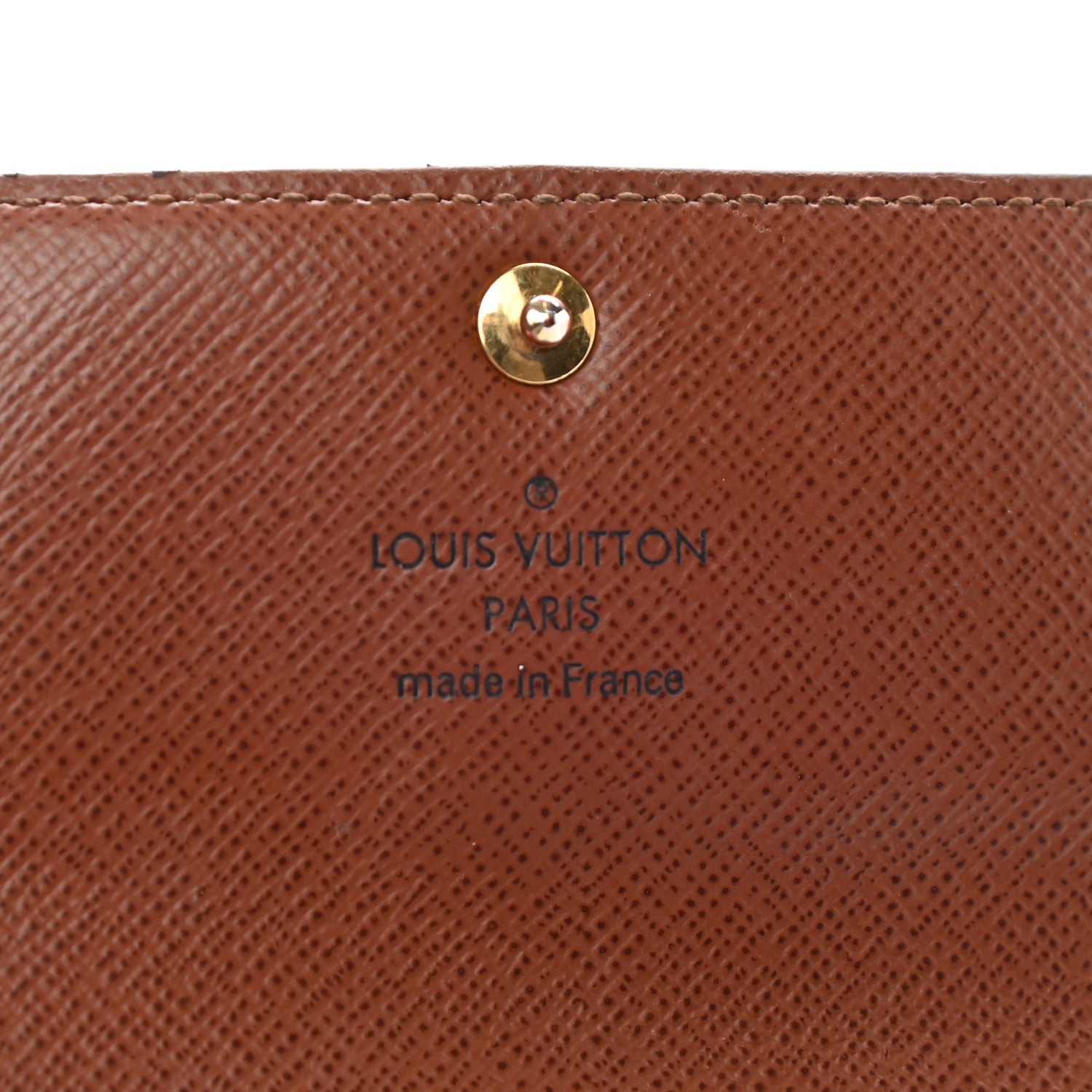 Louis Vuitton Monogram 6 Key Multicles Holder 6 of 8