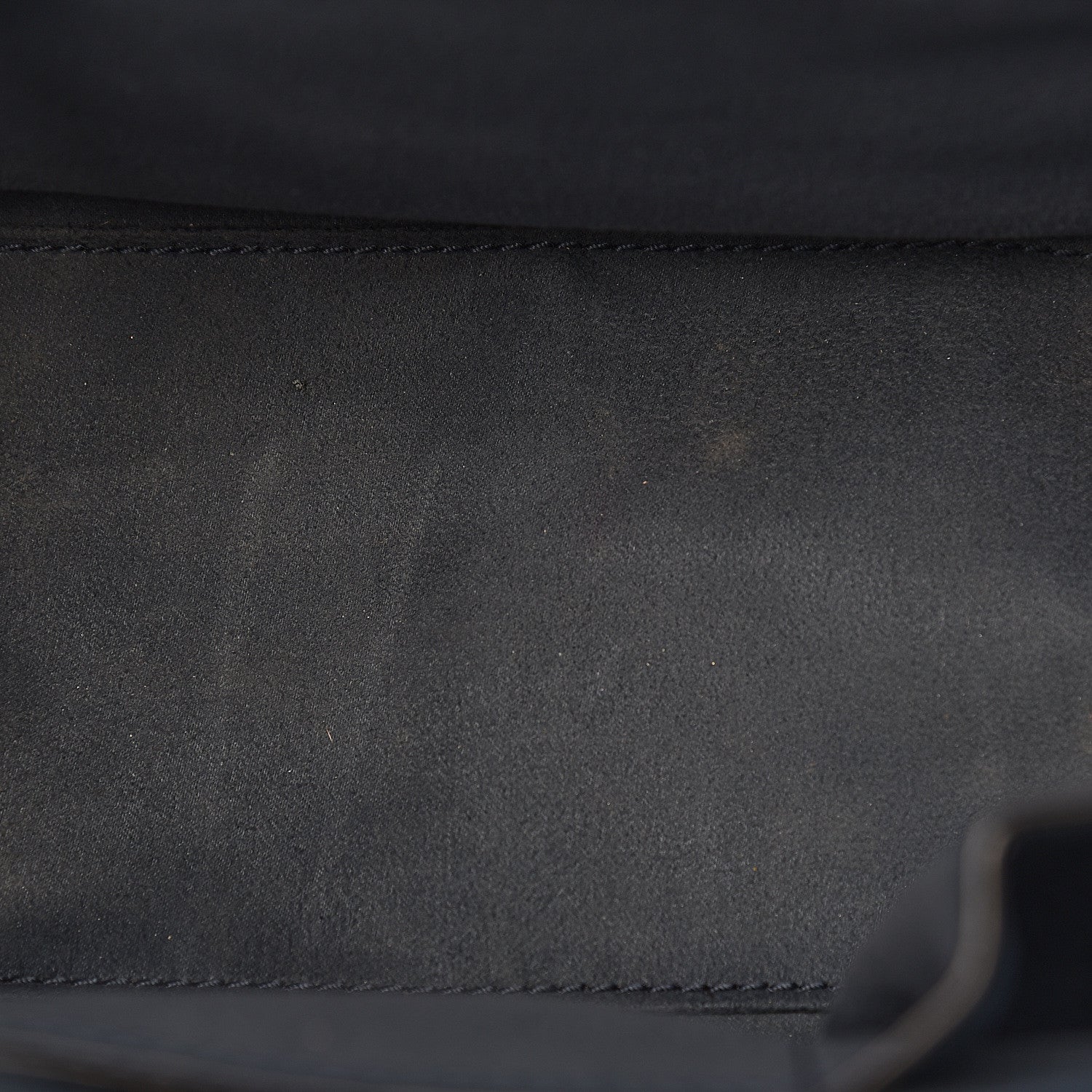 Celine Drummed Calfskin Micro Luggage Orage 10 of 20