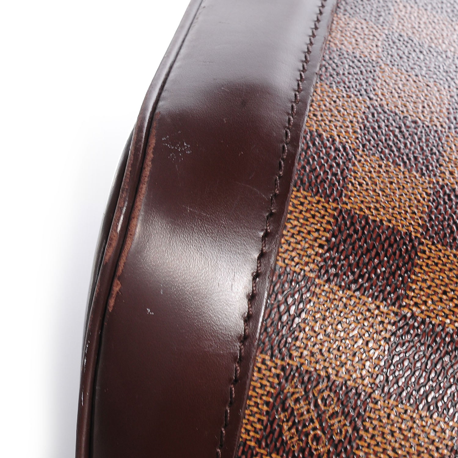 Louis Vuitton Damier Ebene Alma PM 5 of 9