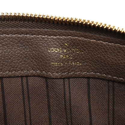 Louis Vuitton Empreinte Petillante Clutch Ombre 6 of 10