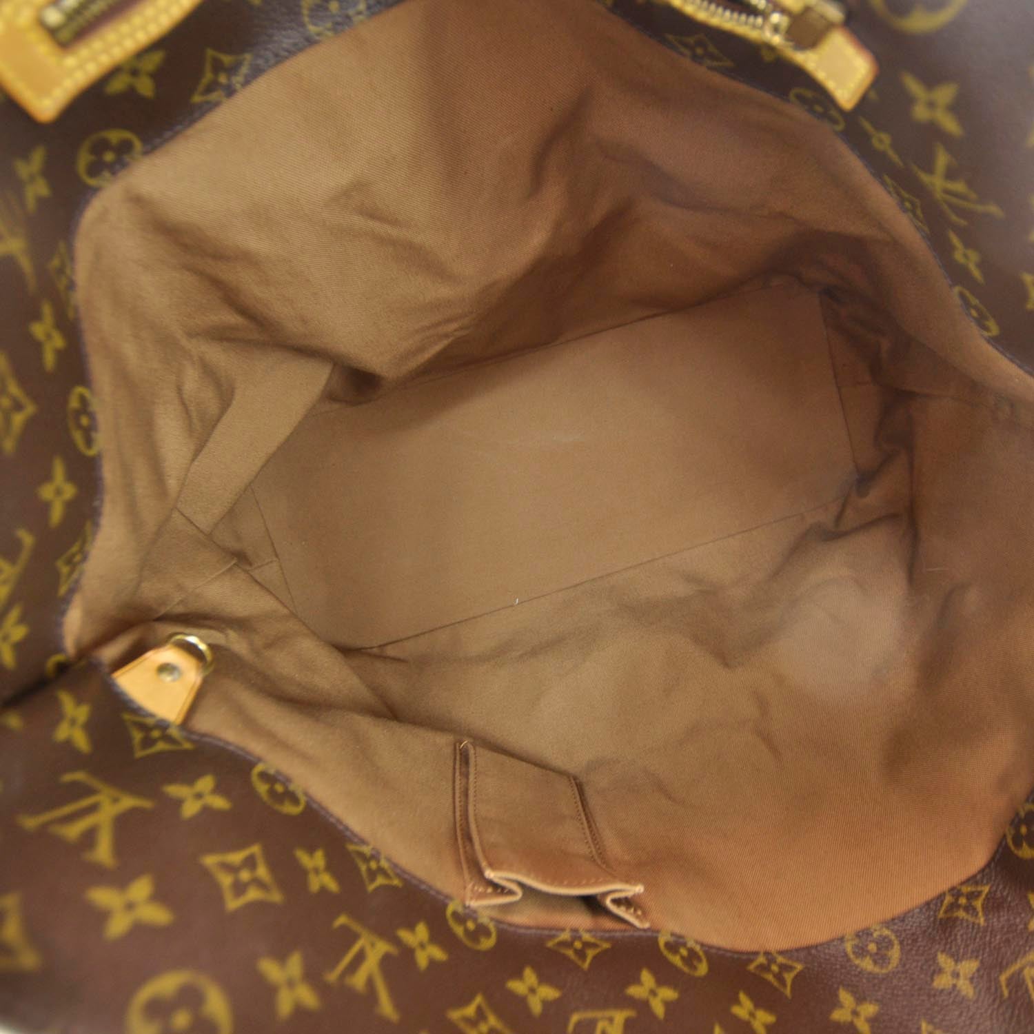 Louis Vuitton Monogram Cabas Alto 7 of 9