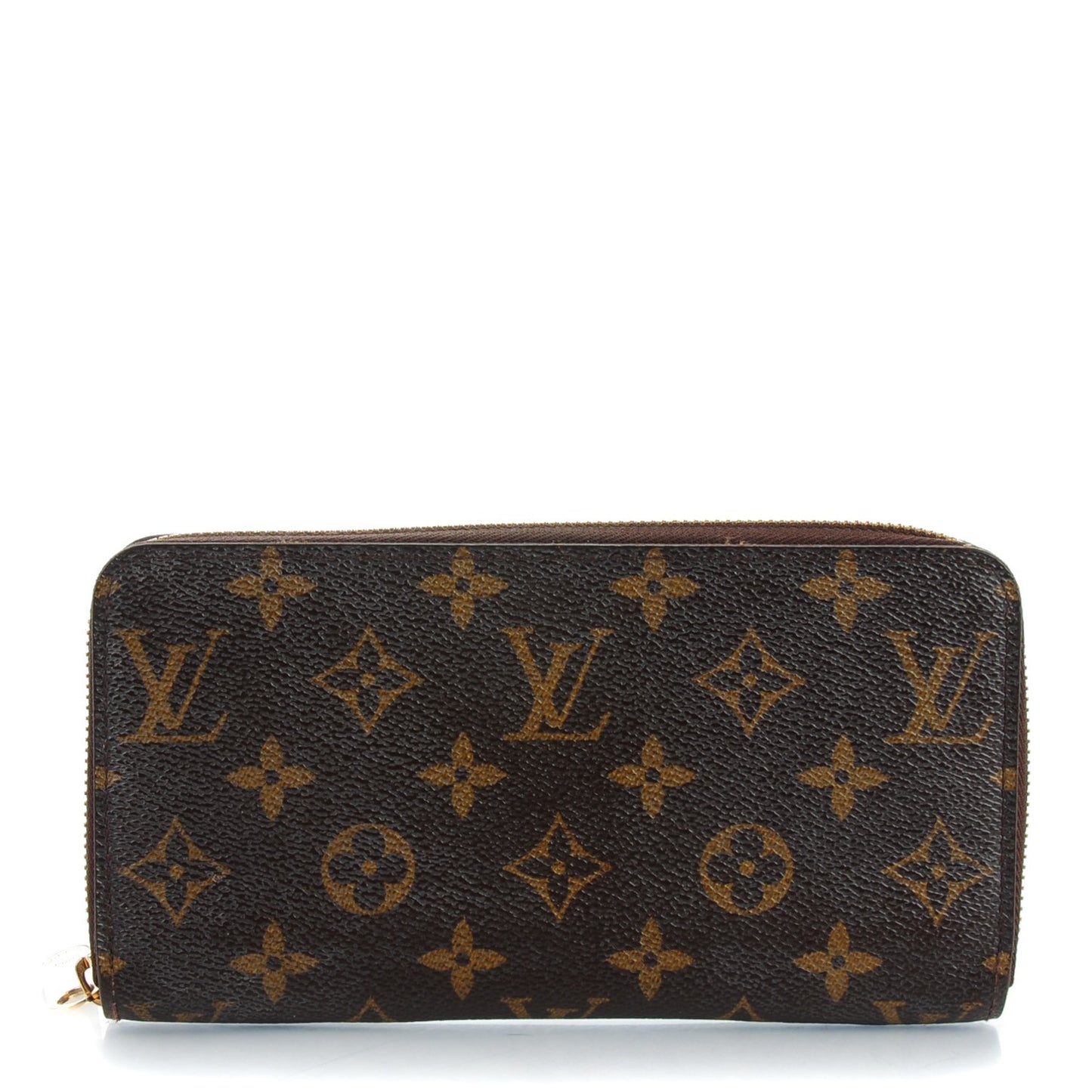 Monogram Zippy Wallet