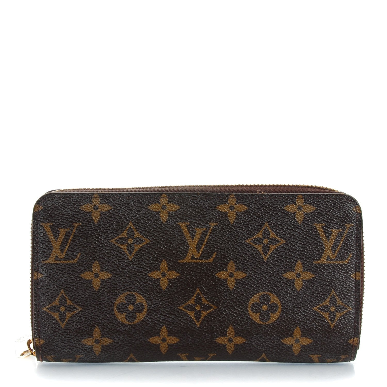 Louis Vuitton Monogram Zippy Wallet 1 of 7