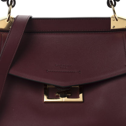 Givenchy Calfskin Small Mystic Shoulder Bag Aubergine 10 of 10