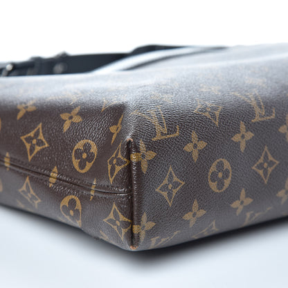 Louis Vuitton Monogram Macassar Porte-Documents Jour 7 of 18