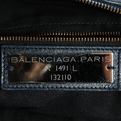 Balenciaga Agneau Work Dark Night 10 of 11