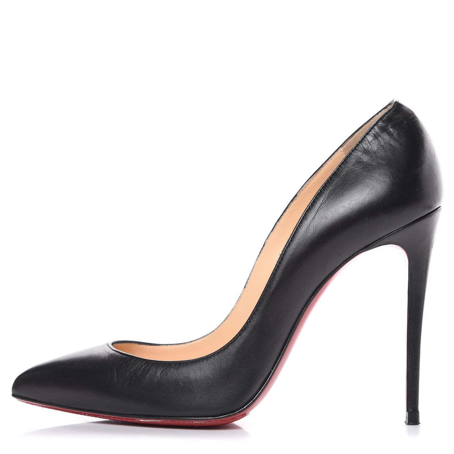 Kid Pigalle Follies 100 Pumps 37.5 Black