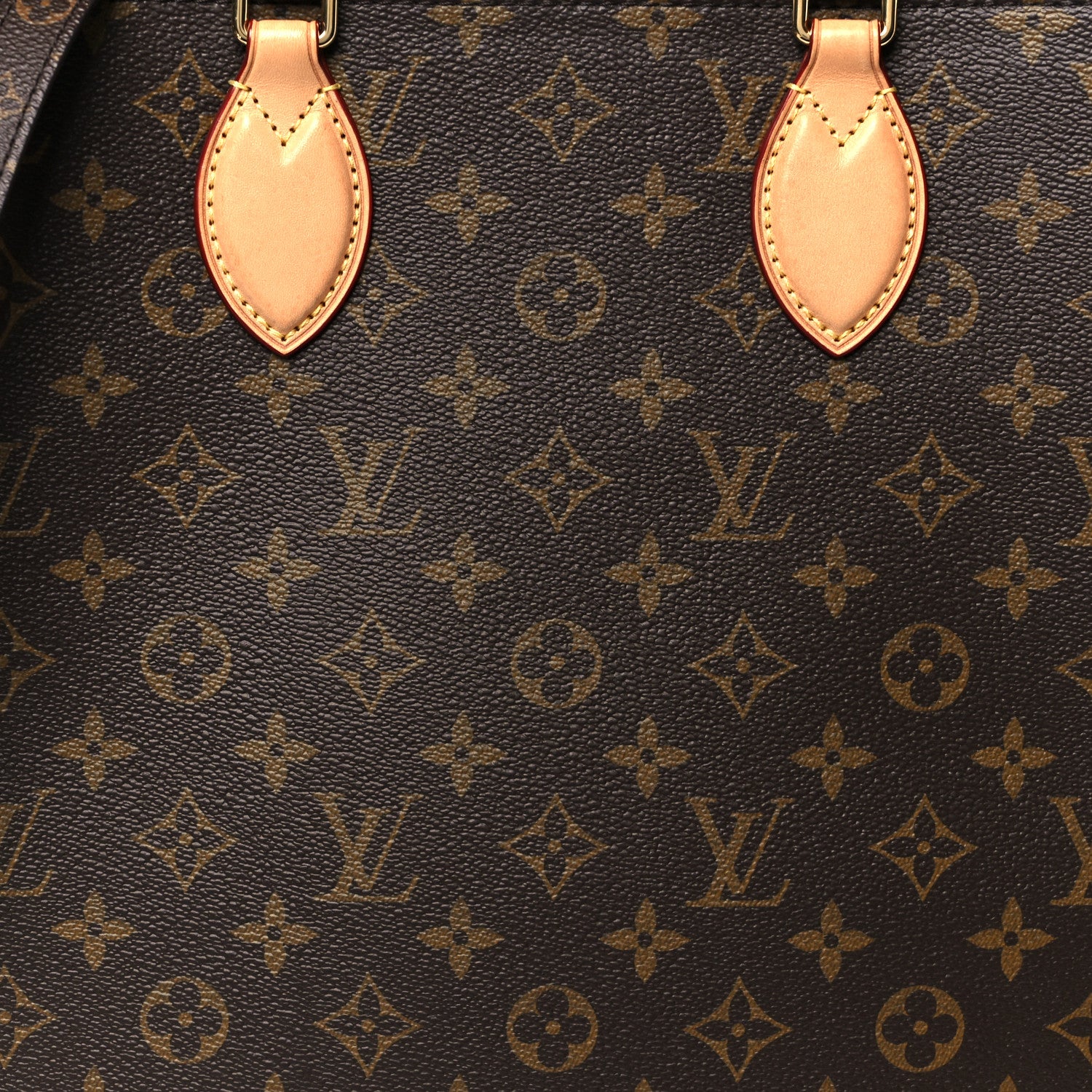 Louis Vuitton Monogram Sac Plat PM 7 of 9