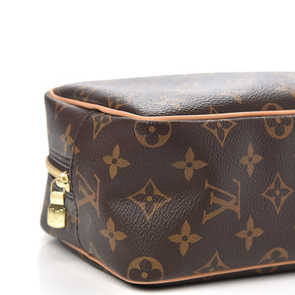 Louis Vuitton Monogram Toiletry Bag 25 7 of 9