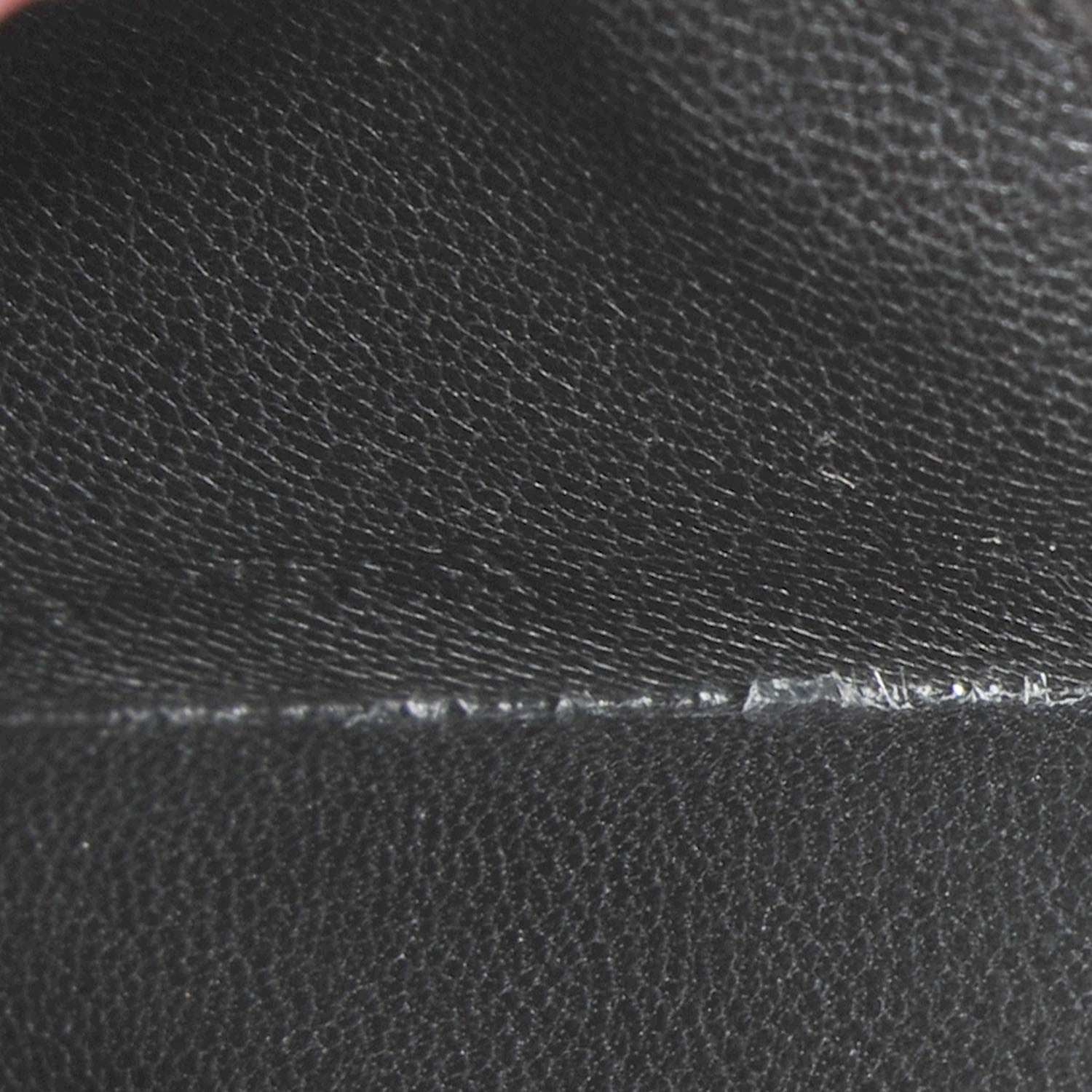 Celine Box Calfskin Medium Classic Box Flap Bag Black 10 of 11