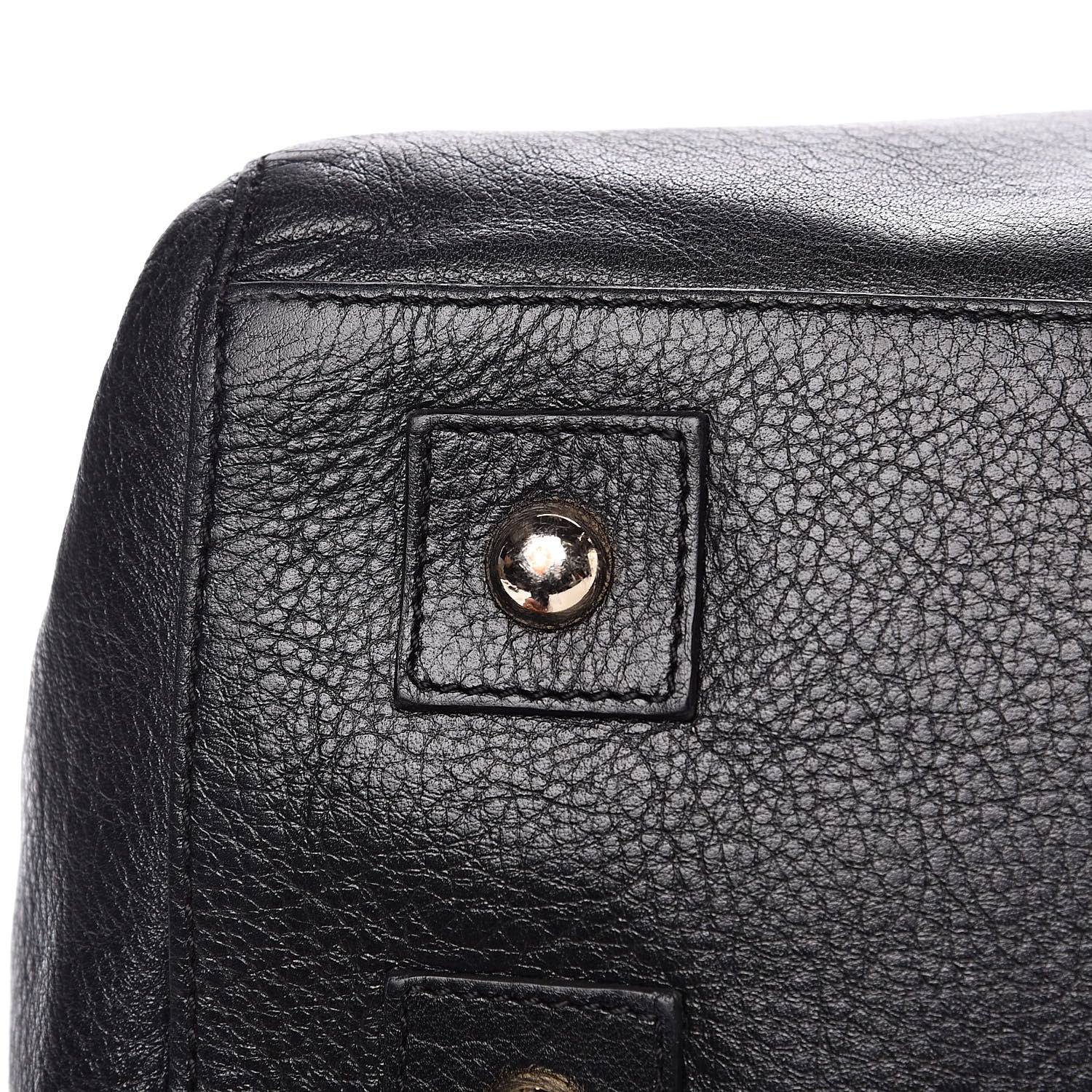 Mulberry Soft Spongy Medium Del Rey Satchel Black 9 of 16