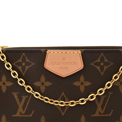 Louis Vuitton Monogram Multi Pochette Accessories Mini Pochette 8 of 12