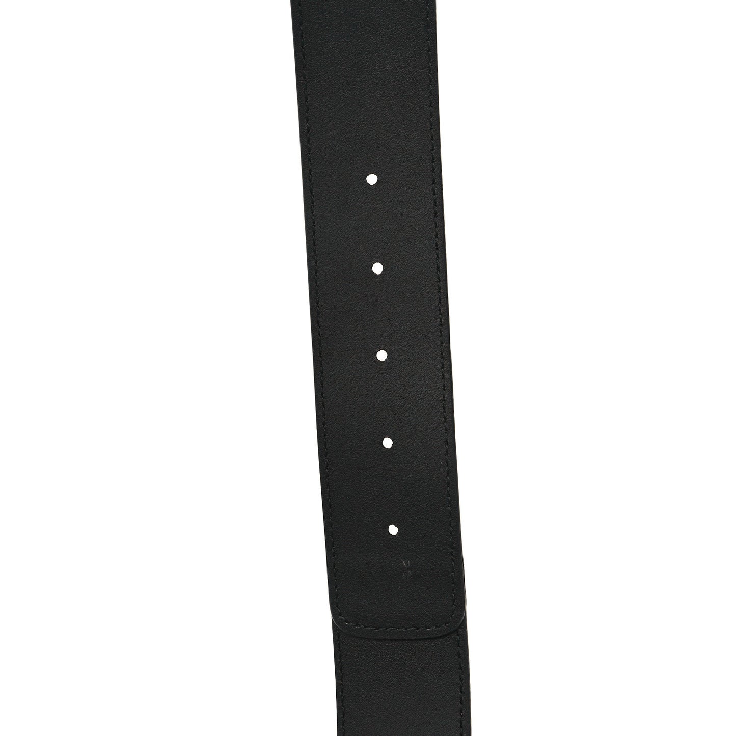 GG Supreme Monogram Suede Dionysus 40mm Belt 85 34 Beige Black
