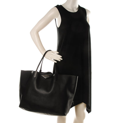 Givenchy Calfskin Large Antigona Tote Black 2 of 8