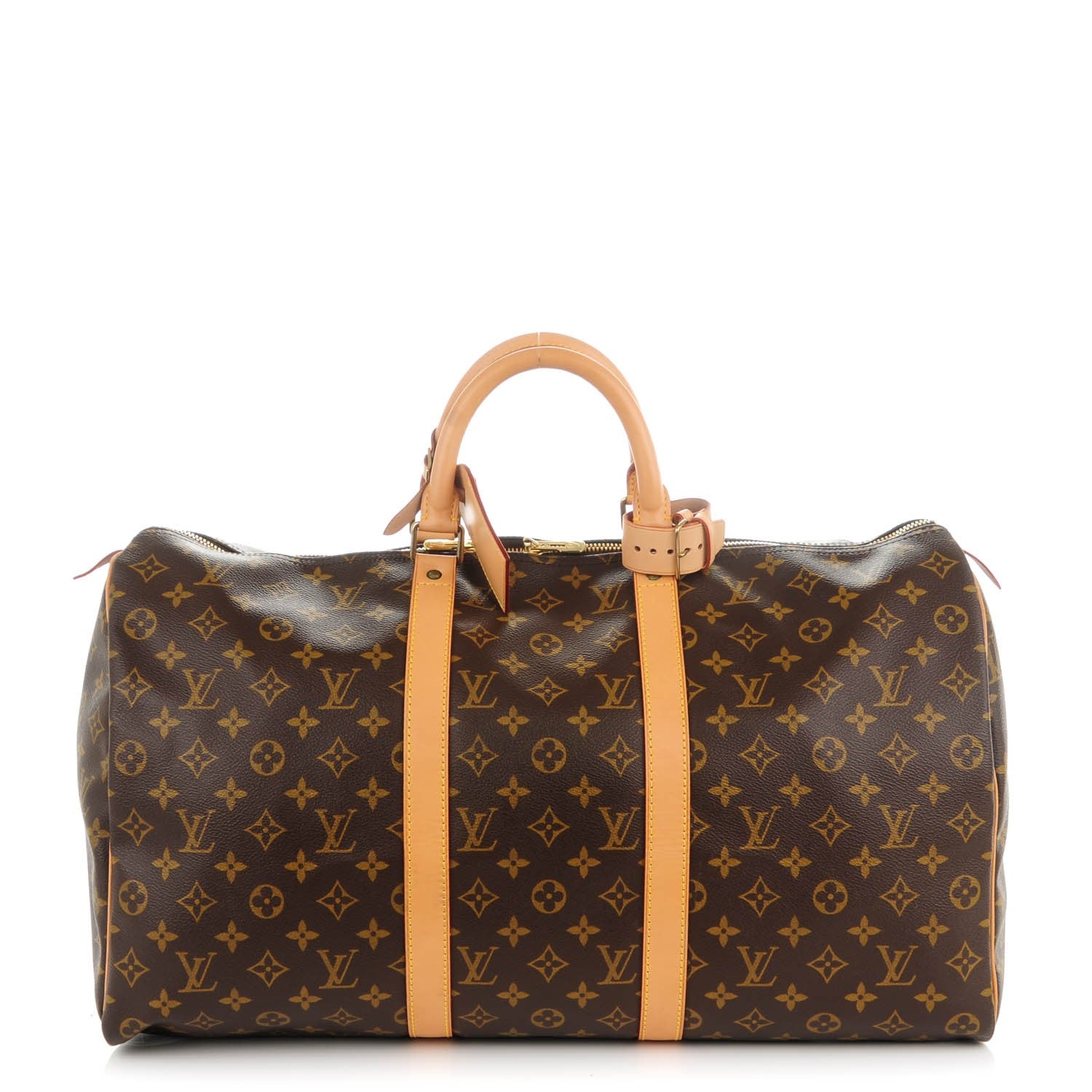 Louis Vuitton Monogram Keepall 50 1 of 7