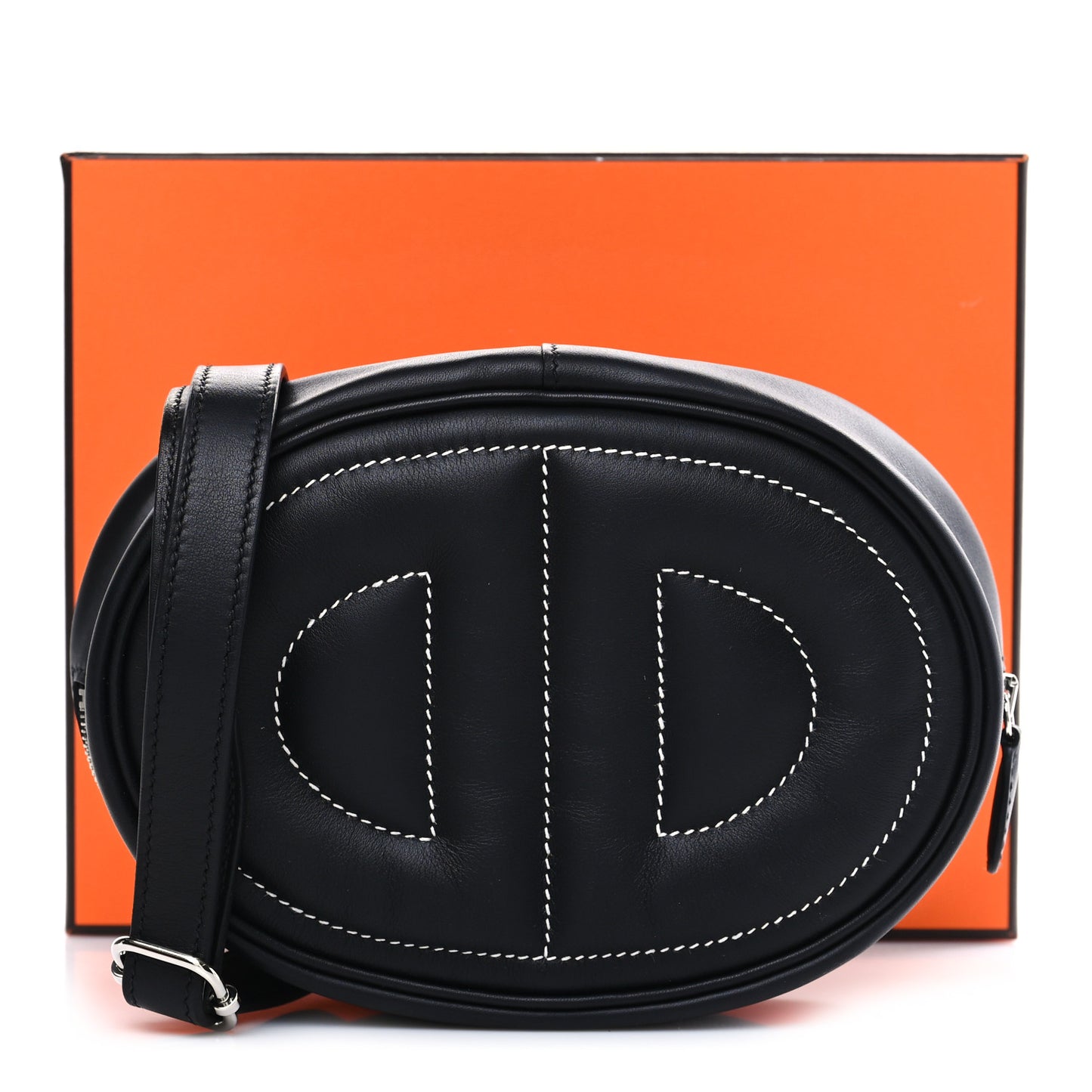 Swift In-The-Loop Belt Bag Black