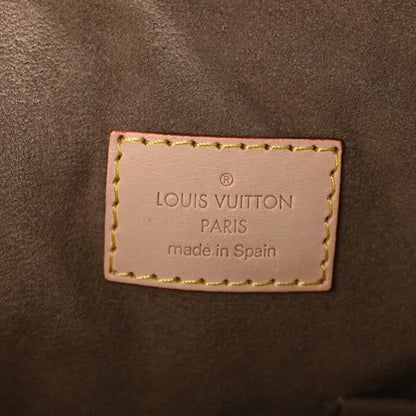 Louis Vuitton Monogram Multicolor Courtney GM Black 6 of 12