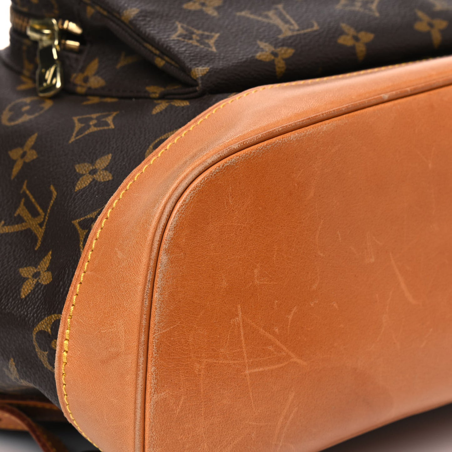 Monogram Montsouris GM Backpack